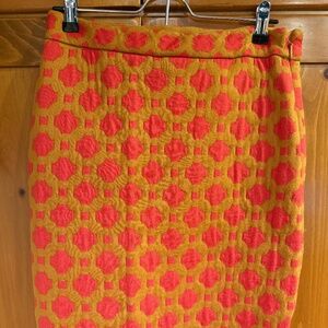 Charlie & Robin Anthropologie Skirt